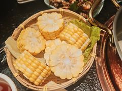 -得意咚瓜·顺德鱼生·冬瓜火锅(深圳首店)