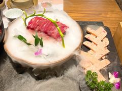 -盡膳口福跷脚牛肉火锅(合生汇购物中心店)