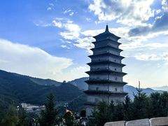 -雁门关景区
