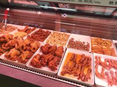 -阿满卤香鸡(新街口印象汇店)