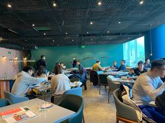 大堂-半山腰·云南菜(侨福芳草地店)