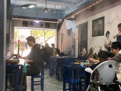 大堂-马路边边·成都串串(翠柏路店)