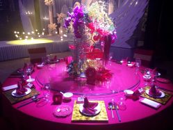 -M'S BANQUET AND SPACE ART