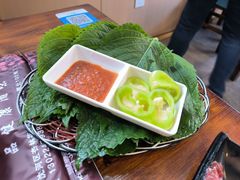 -韩风烤牛肉冷面店