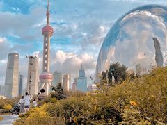 -北外滩滨江绿地