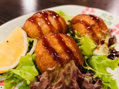 奶油雪蟹球-角落里(中山公园店)