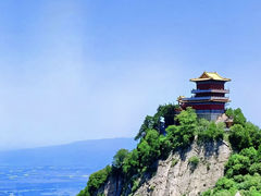-终南山南五台景区