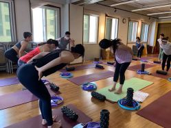-FineYoga梵音瑜伽·普拉提