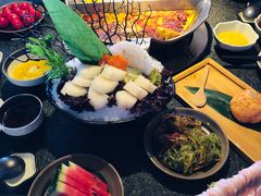 -湊湊火锅·茶憩(和平大悦城店)