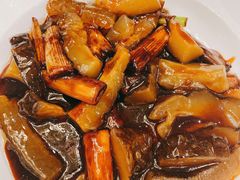 葱烧海参-大鸭梨烤鸭店(花园村店)