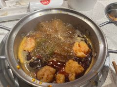 -龍歌自助小火锅(市北和达中心城店)
