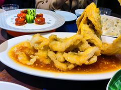 -湖畔鲁菜·二十年老字号餐厅(大明湖店)