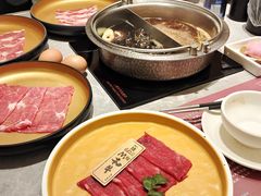 -一绪に寿喜烧(荟聚店)