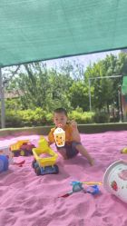 -萌宠亲子动物乐园(槐房万达店)