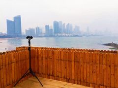 -青岛第三海水浴场