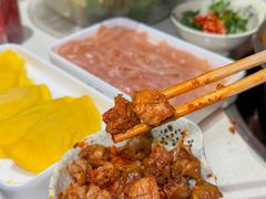 -来伊回麻辣烫·火锅串串清真(红瓦寺总店)