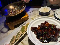 -绿茶餐厅(乐峰广场店)