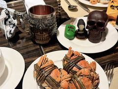 -康莱德酒店·美庭自助餐厅