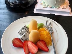 -当米亚诺意大利餐厅(武汉光谷凯悦酒店)