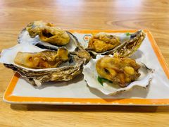 -开蚝屋·海鲜龙虾烧烤(文二路店)