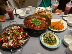 -金哥私房菜馆(张府园总店)