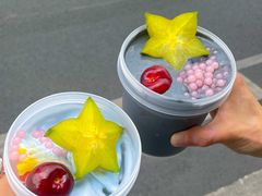 -溪边姑娘·拉丝酸奶水果捞(春熙路店)