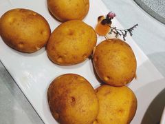 芝士薯仔包-金满楼(天河中路店)