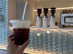 -% Arabica阿拉比卡咖啡(罗湖万象城店)
