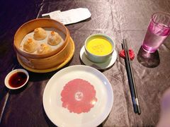 纯蟹粉小笼-蟹榭·本帮江浙菜·蟹宴(五角场合生汇商场店)