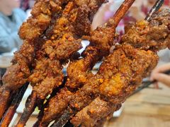 红柳烤肉-毅祥斋老孙家泡馍(北院门鼓楼店)