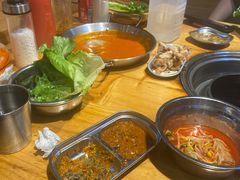 -麻蒲碳烤肉(远景路1号店)