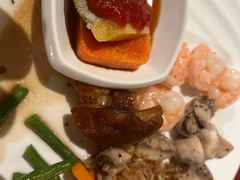 -北京港澳中心瑞士酒店·瑞士咖啡厅·自助餐