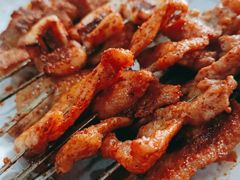 -杨姐大片肉烧烤