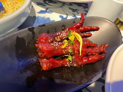 吮指鸡爪-桂满陇天书(南京德基旗舰店)