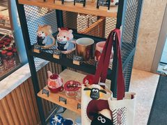 零售区-COSTA COFFEE(静安嘉里中心店)
