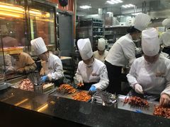 -丰茂烤串(钦州北路店)