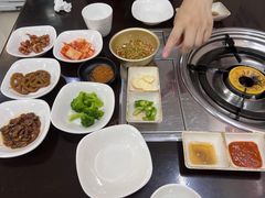 -大福黄牛料理·韩式烤肉·黄牛肥肠·酱蟹