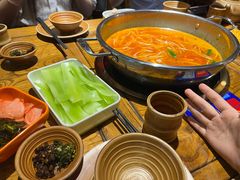 -快活林酸汤鱼鲜品火锅店(甲秀楼店)