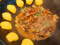 -高家小院铁锅炖大鹅(哈西高铁站店)