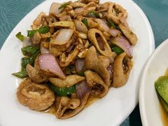 爆炒肥肠-电白鸭粥店(下沙二坊88号店)