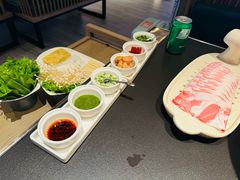 -额尔敦涮肉自助(摩尔城店)