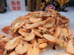 -四海一家自助餐(益田假日广场店)