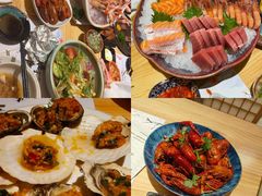 -贵木日本料理·铁板烧(新地假日广场店)
