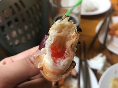 -芭提雅Amporn Seafood自助餐厅