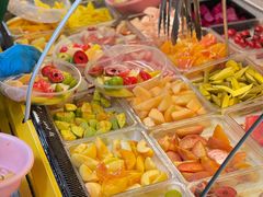 -老炳·七丛松甘草水果