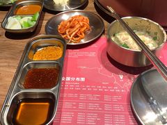 -西塔老太太泥炉烤肉(万柳华联店)