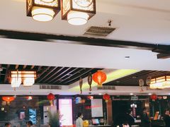 大堂-潮泰牛肉火锅 · 创于1992年(车公庙店)