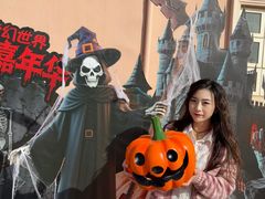 -蓬莱欧乐堡梦幻世界