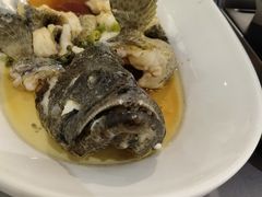 清蒸老虎斑-徐记海鲜(大雁塔|金都店)
