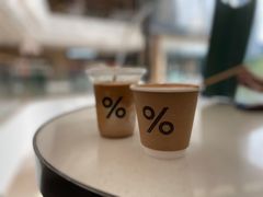 -% Arabica阿拉比卡咖啡(深圳湾万象城店)